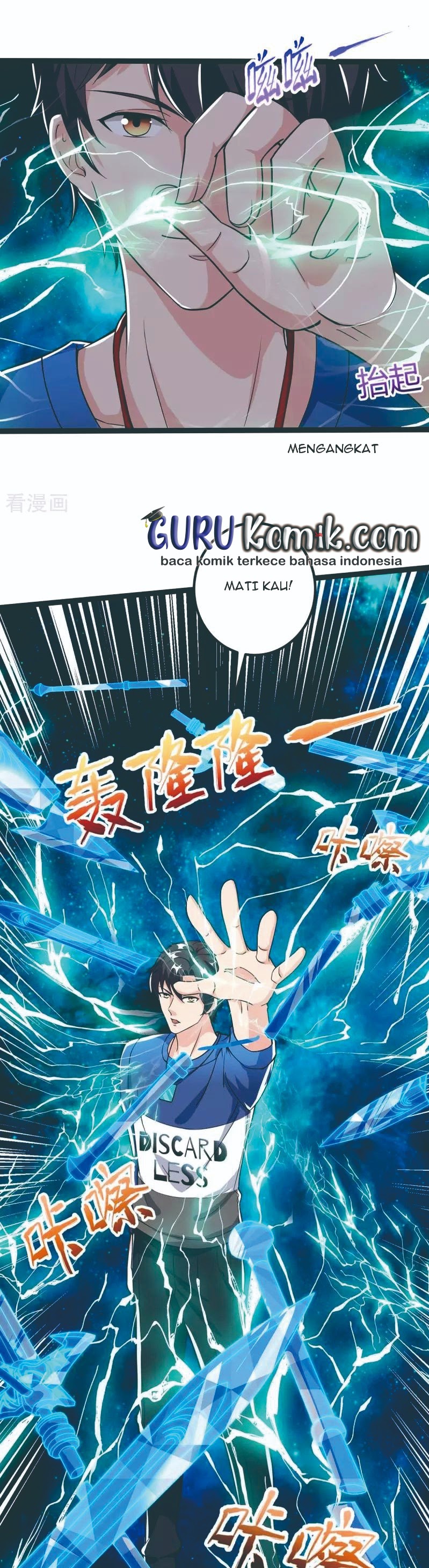 Rebirth Abandoned Less Return Chapter 136 Gambar 7